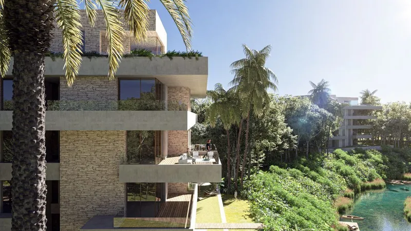 Departamento en venta · Jardines de Ciudad Mayakoba, Playa del Carmen, Solidaridad, Quintana Roo Departamento en venta · Jardines de Ciudad Mayakoba, Playa del Carmen, Solidaridad, Quintana Roo