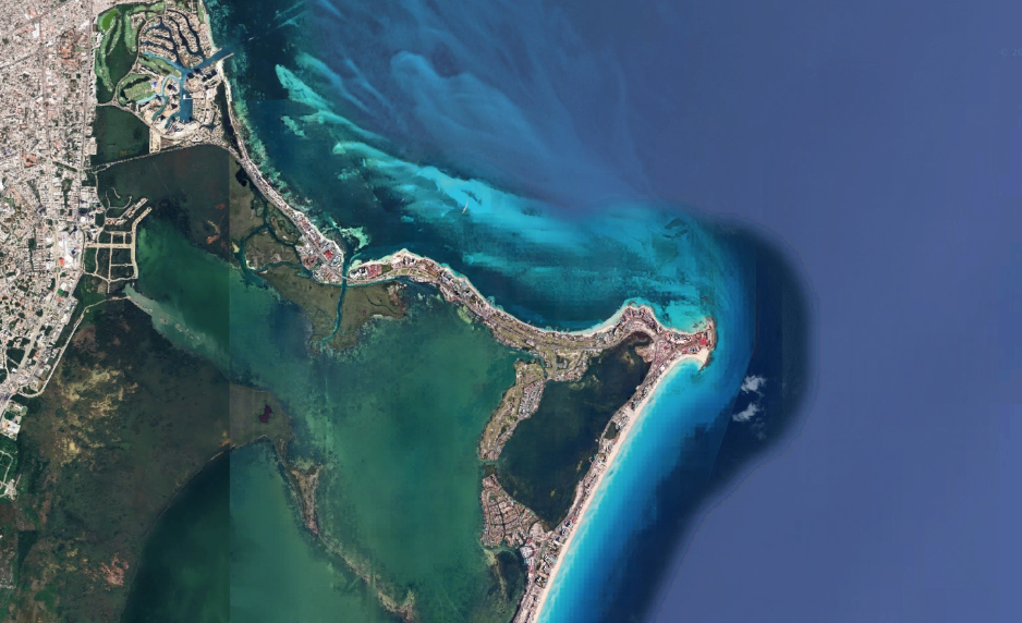 Lote en venta · Zona Hotelera, Cancún, Benito Juárez, Quintana Roo
