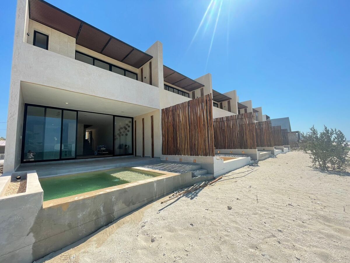 Casa en venta · Telchac Puerto, Mérida, Yucatán