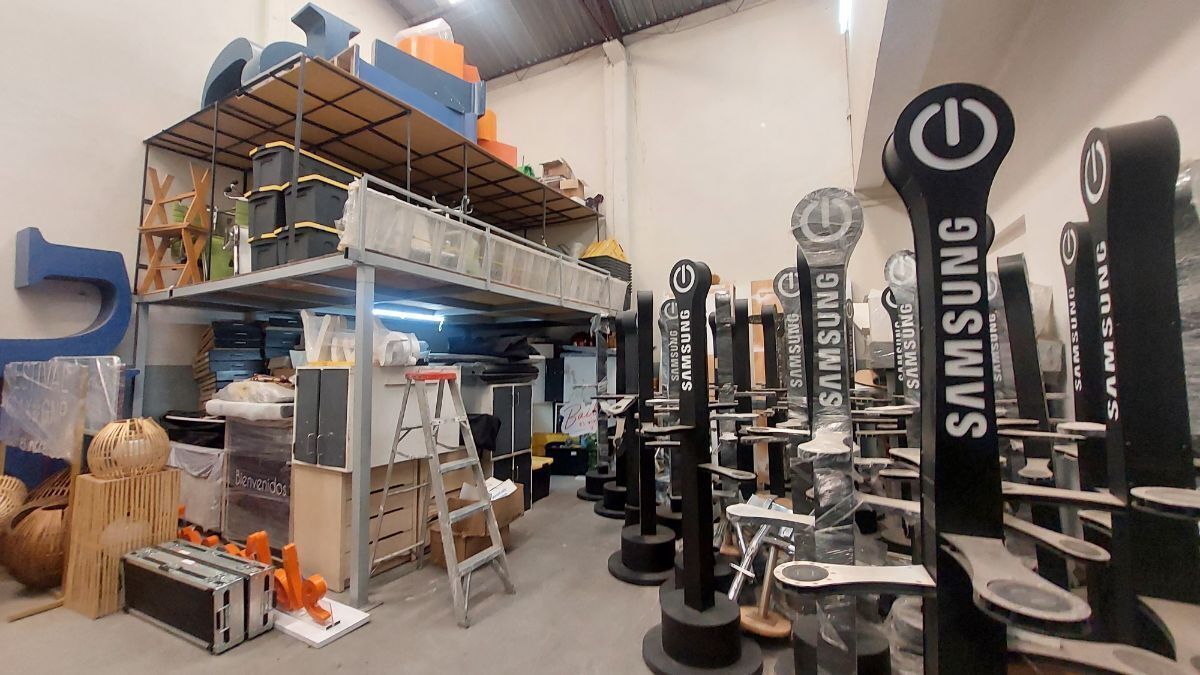 Bodega en venta · Sinatel, Iztapalapa, Ciudad de México