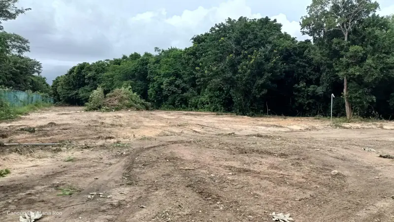 Lote en venta · Central de Abasto, Benito Juárez, Quintana Roo