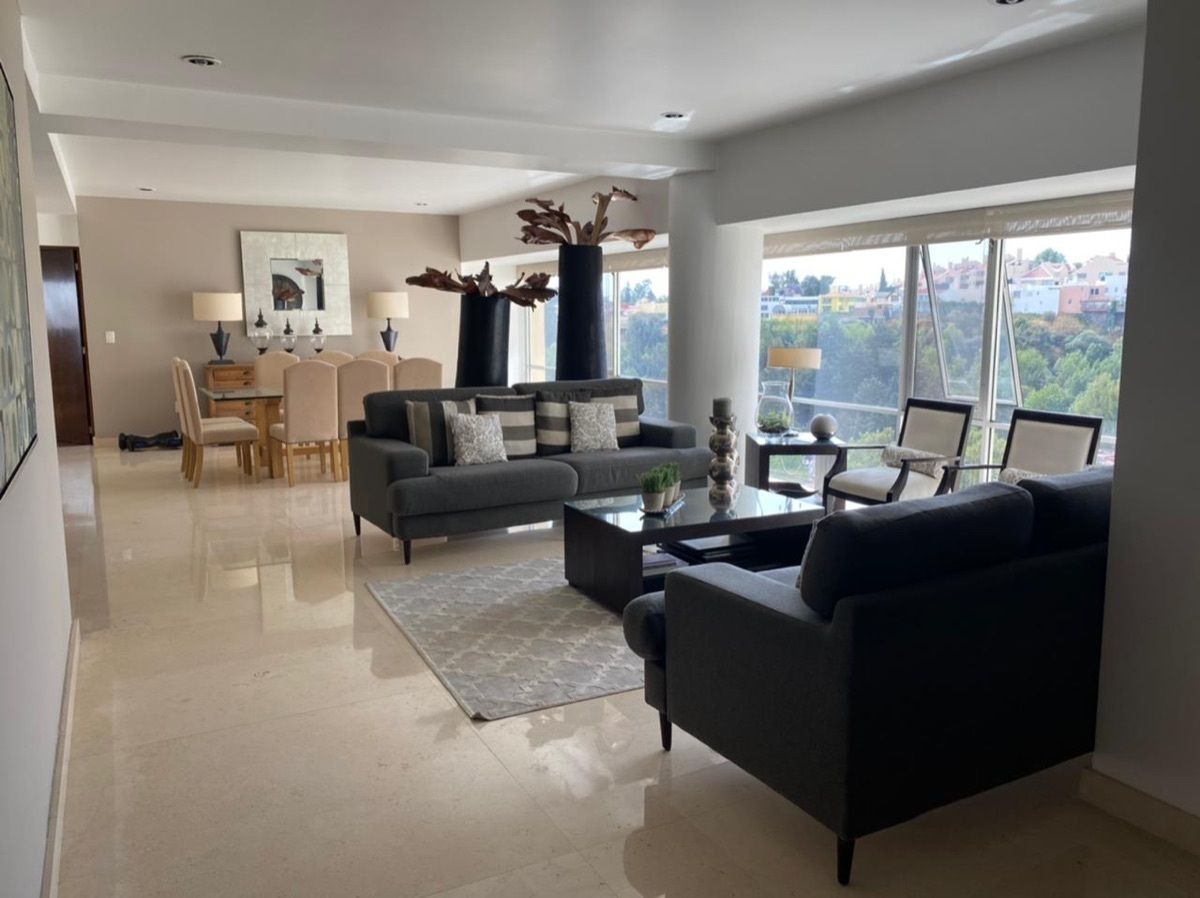 Departamento en venta · Jardines de la Herradura, Huixquilucan, Estado de México