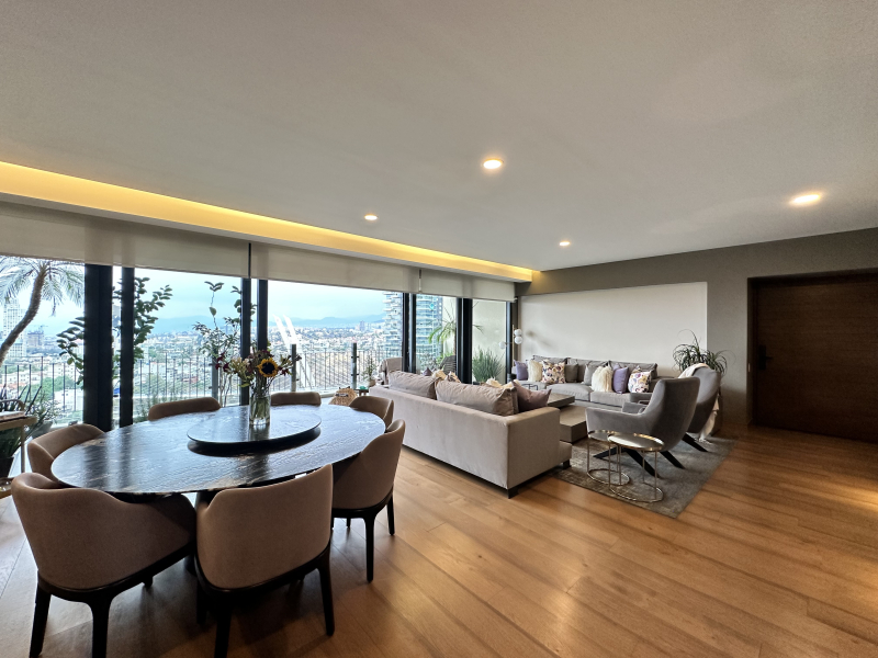 Departamento en venta · Lomas del Chamizal, Cuajimalpa de Morelos, Ciudad de México