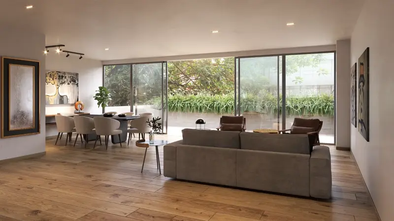 Departamento en venta · Polanco, Miguel Hidalgo, Ciudad de México