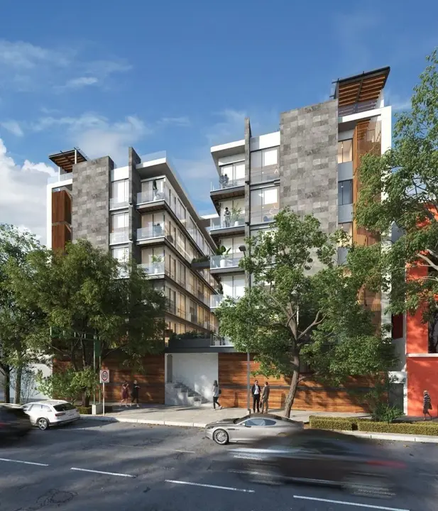 Departamento en venta · Del Valle Centro