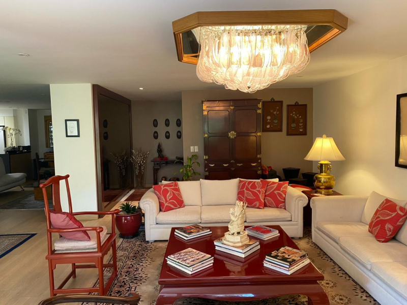 Departamento en venta · Lomas de Tecamachalco, Naucalpan de Juárez, Estado de México