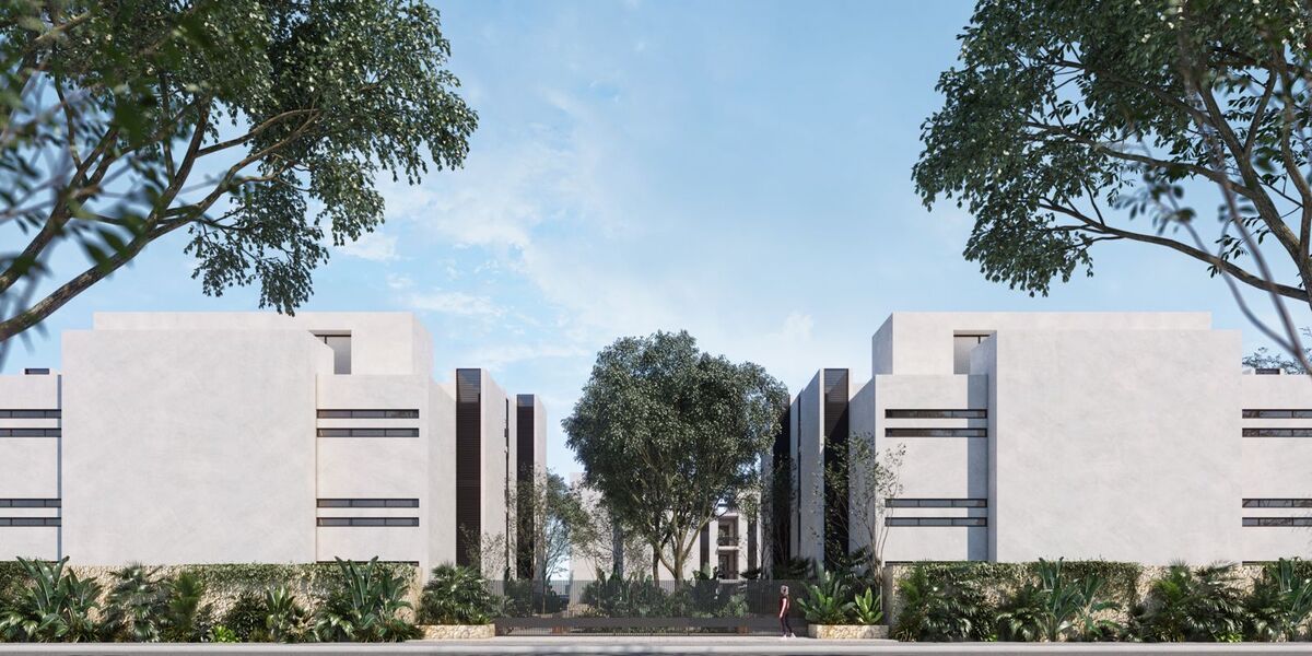 Departamento en venta · Dzityá, Mérida, Yucatán