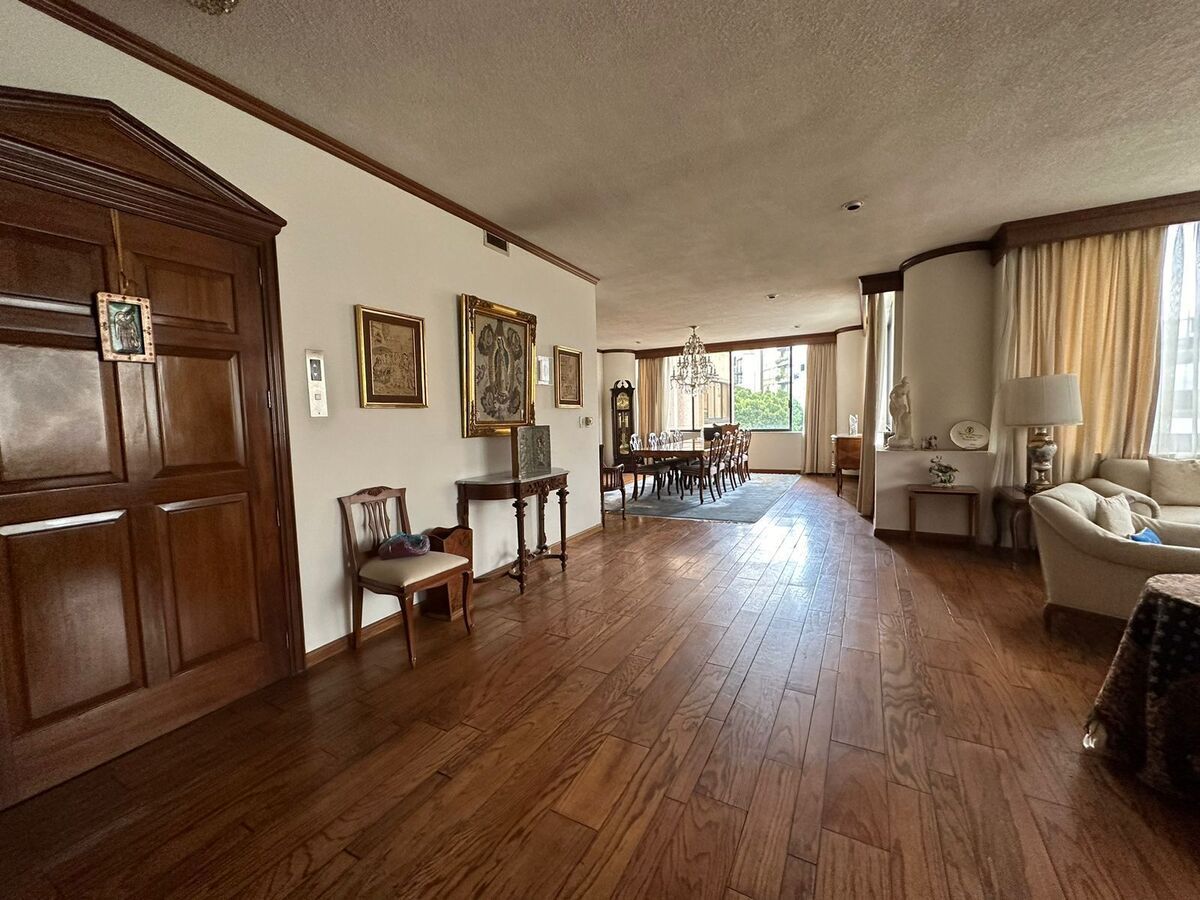 Departamento en venta · Lomas de Chapultepec I Sección, Lomas de Chapultepec, Chapultepec, Miguel Hidalgo, Ciudad de México