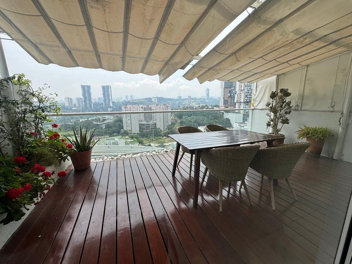 Departamento en venta · Bosque Real, Huixquilucan, Estado de México