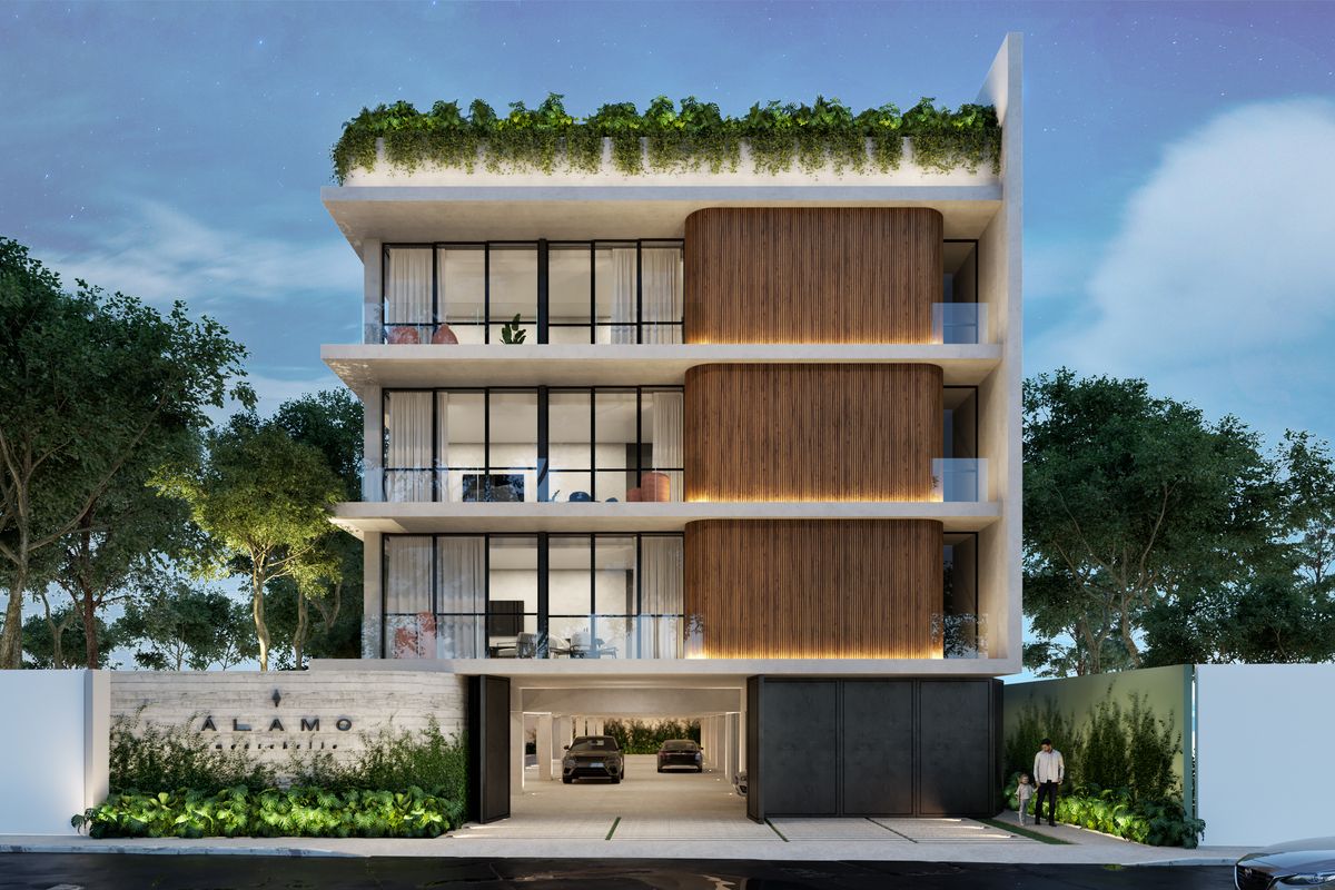Departamento en venta · Montebello, Mérida, Yucatán