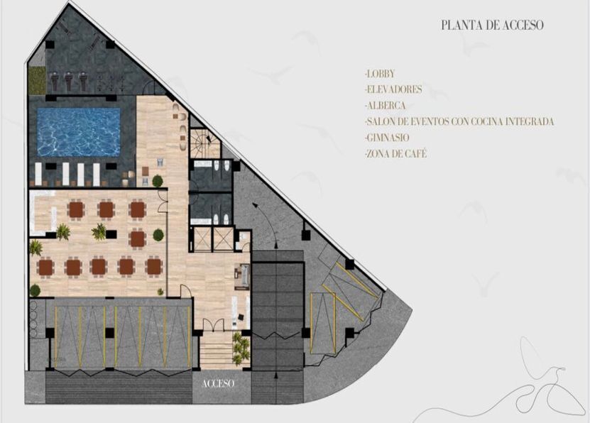 Departamento en venta · Huixquilucan, Estado de México
