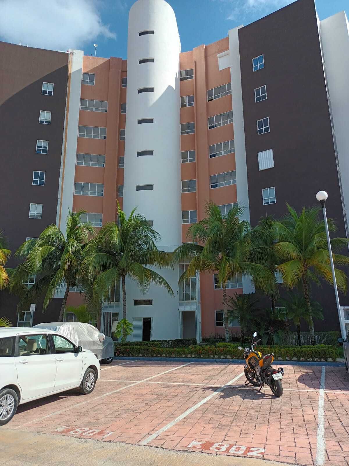 Departamento en venta · Gran Santa Fe, Benito Juárez, Quintana Roo