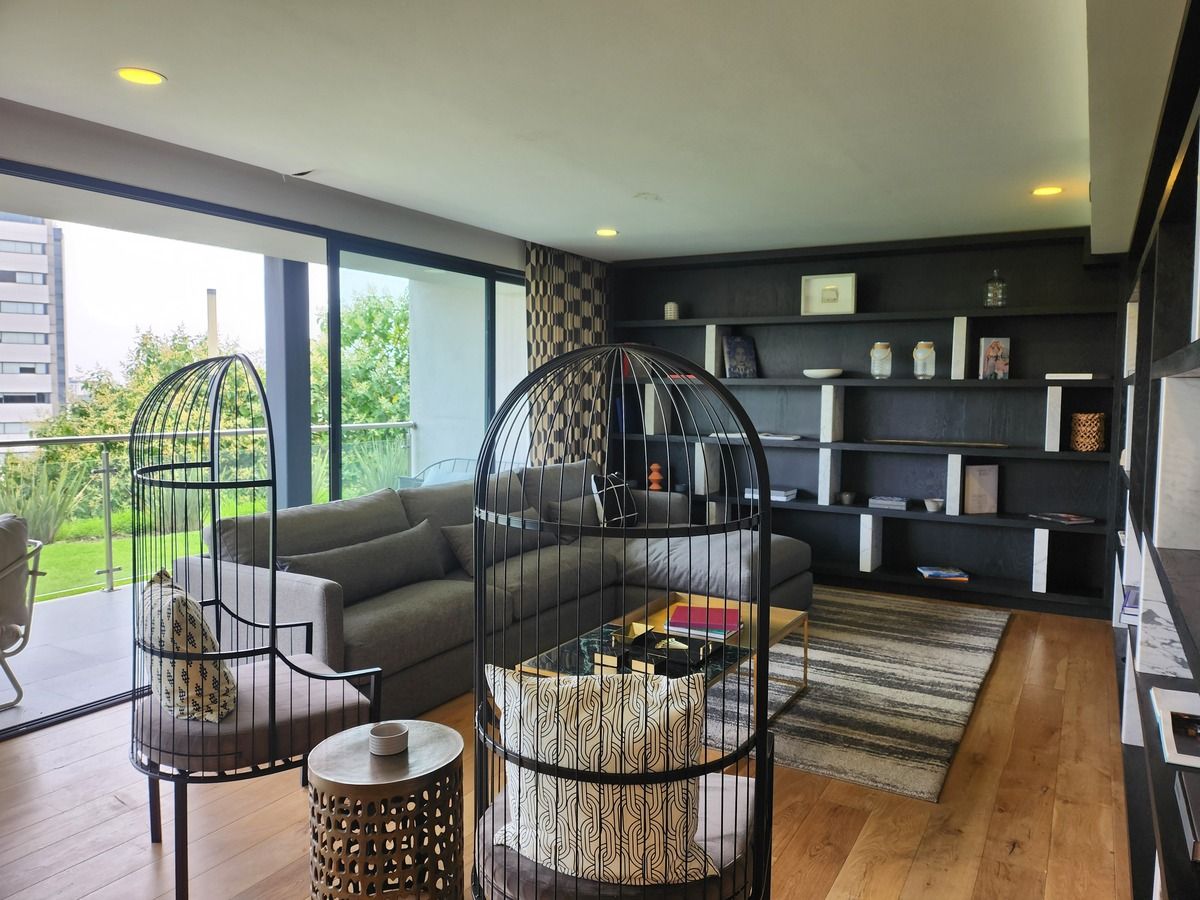 Departamento en venta · Lomas de Vista Hermosa, Cuajimalpa de Morelos, Ciudad de México
