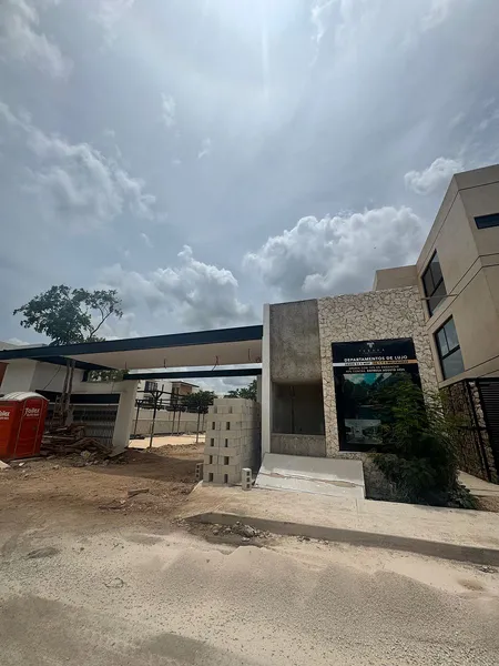 Departamento en venta · Temozon Norte, Mérida, Yucatán