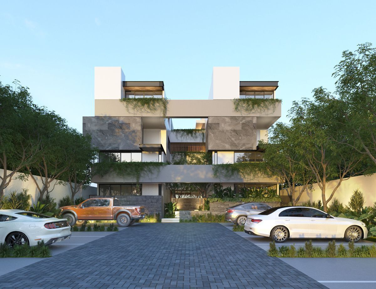 Departamento en venta · Temozon Norte, Mérida, Yucatán
