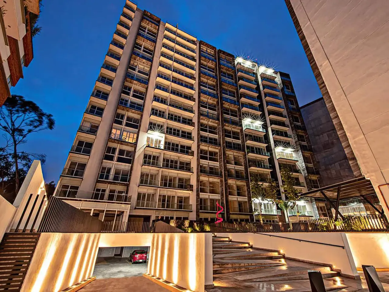 Departamento en venta · Tetelpan