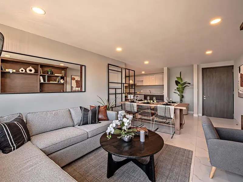 Departamento en venta · Tetelpan, Álvaro Obregón, Ciudad de México