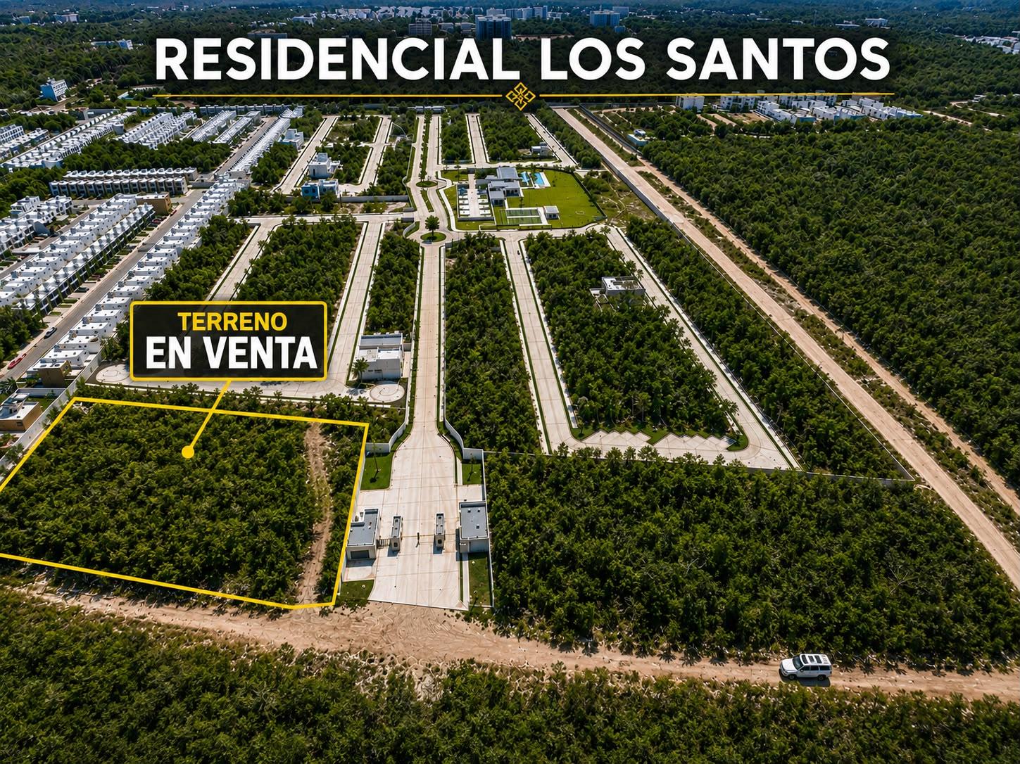 Lote en venta · Cancún, Benito Juárez, Quintana Roo