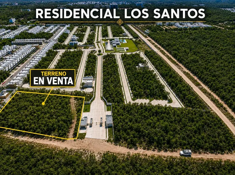 Lote en venta · Cancún, Benito Juárez, Quintana Roo
