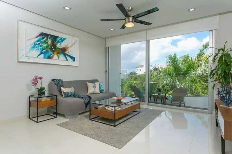 Departamento en venta · Luis Donaldo Colosio, Solidaridad, Quintana Roo