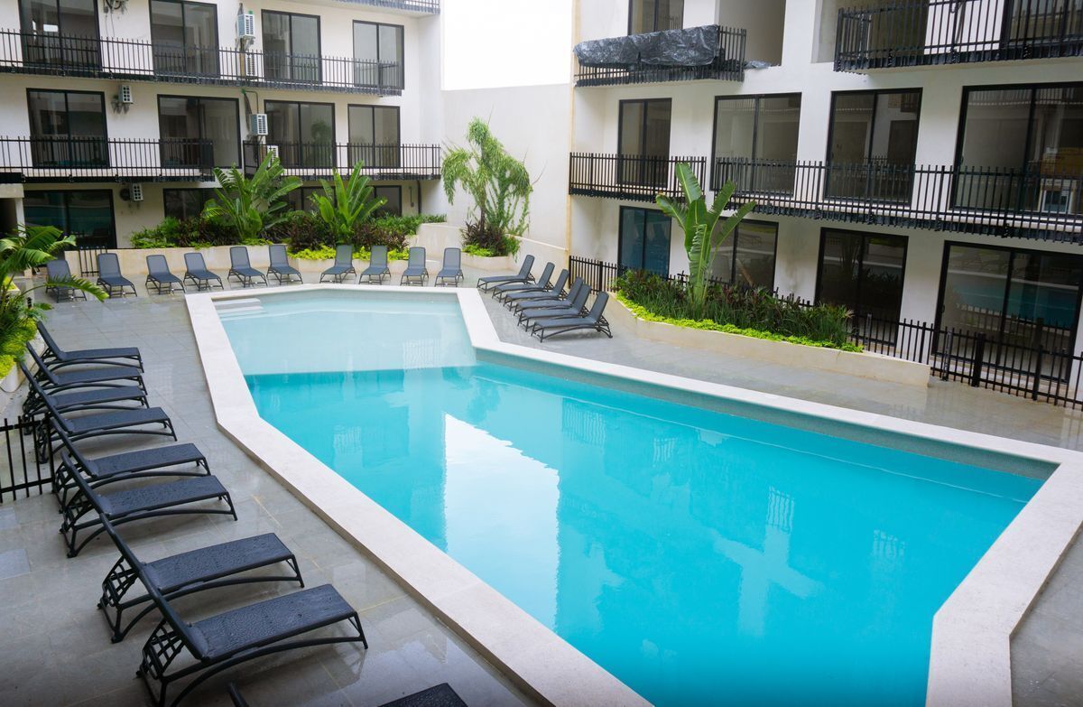 Departamento en venta · Playa del Carmen Centro, Playa del Carmen, Solidaridad, Quintana Roo