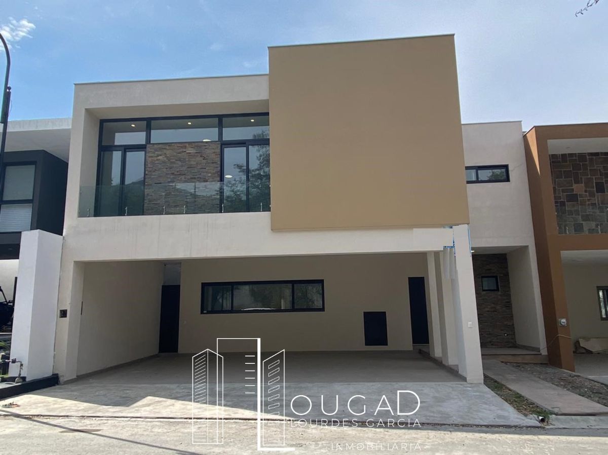 Casa en venta · La Joya Privada Residencial, Monterrey, Nuevo León