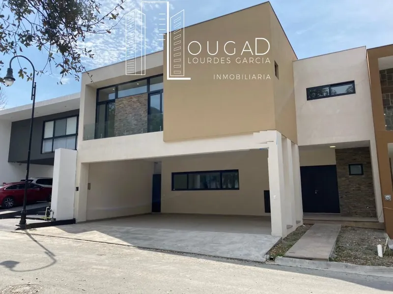 Casa en venta · La Joya Privada Residencial, Monterrey, Nuevo León