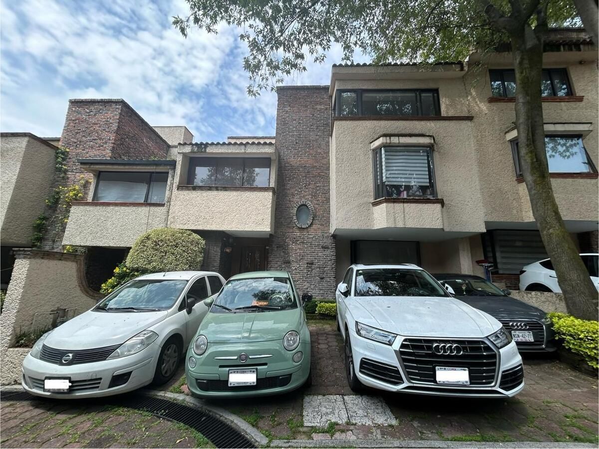 Condominio en venta · Olivar de los Padres, Álvaro Obregón, Ciudad de México