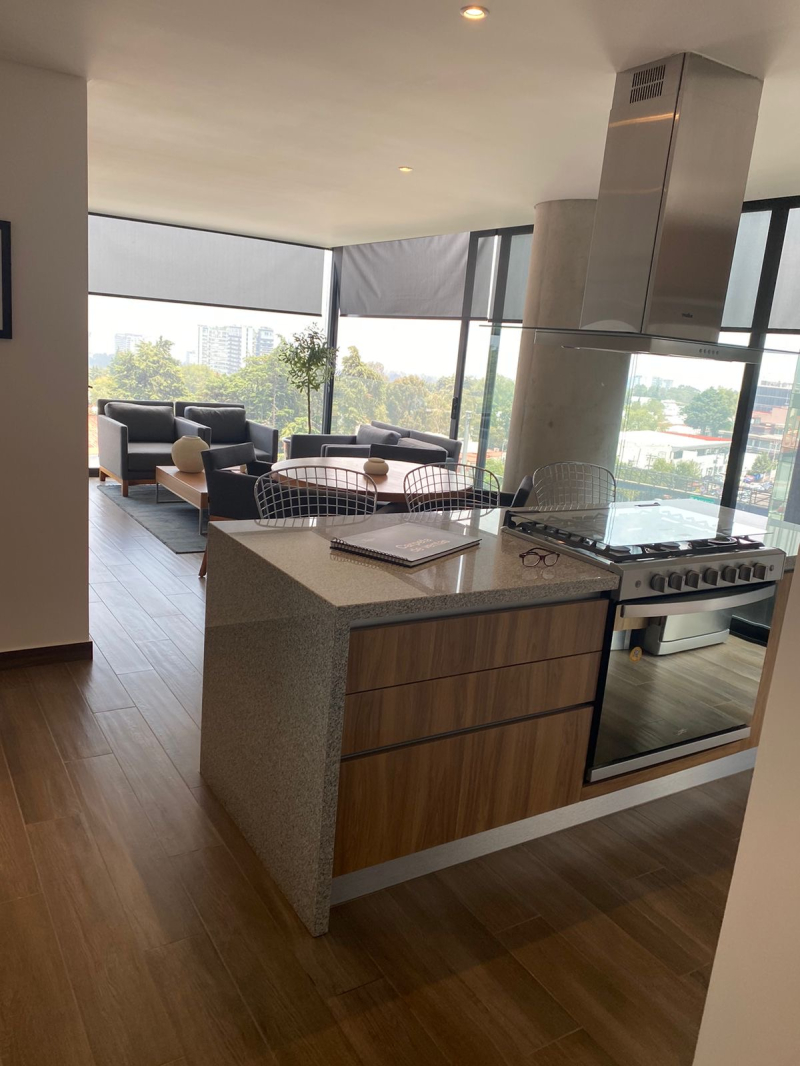 Departamento en venta · El Molino, Cuajimalpa de Morelos, Ciudad de México