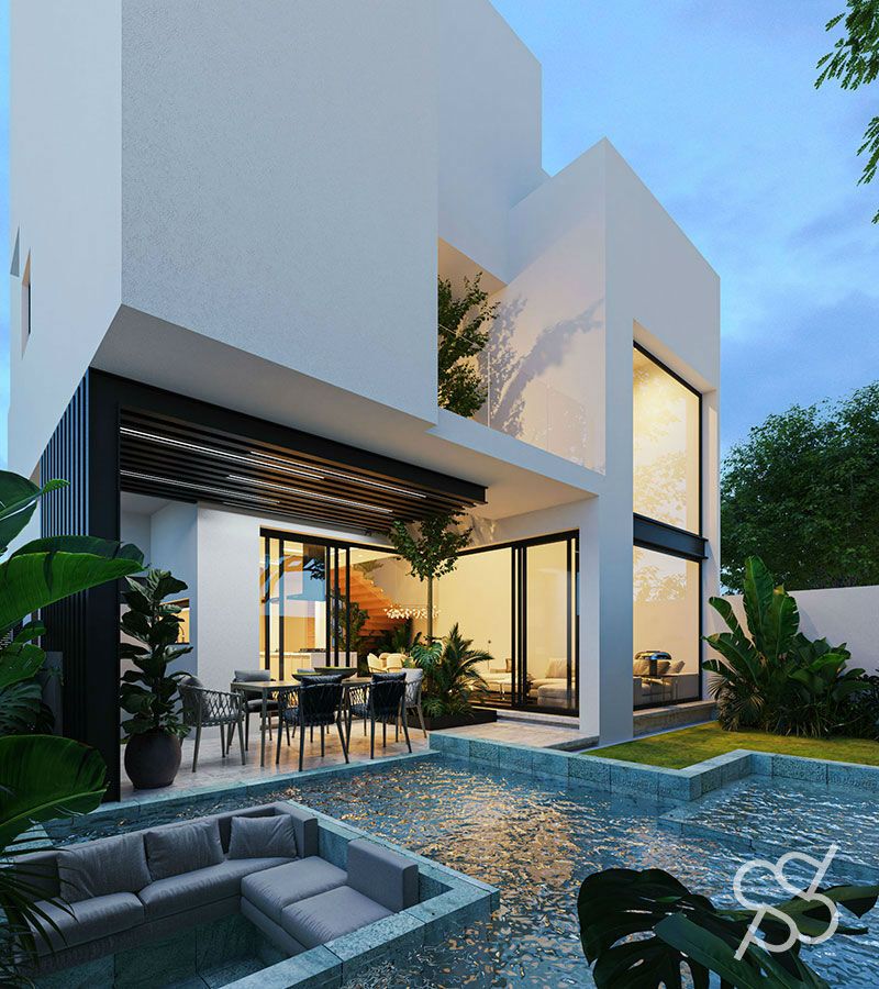 Casa en venta · Vía Cumbres Residencial, Benito Juárez, Quintana Roo