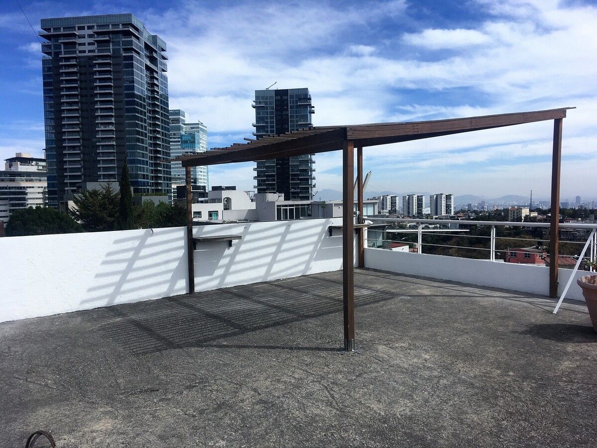 Departamento en venta · Lomas del Chamizal, Cuajimalpa de Morelos, Ciudad de México