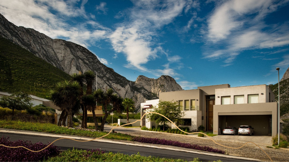 Lote en venta · Residencial Cordillera, Santa Catarina, Nuevo León