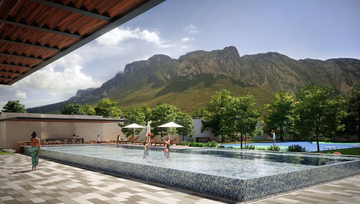 Departamento en venta · Bosques de La Huasteca, Santa Catarina, Nuevo León