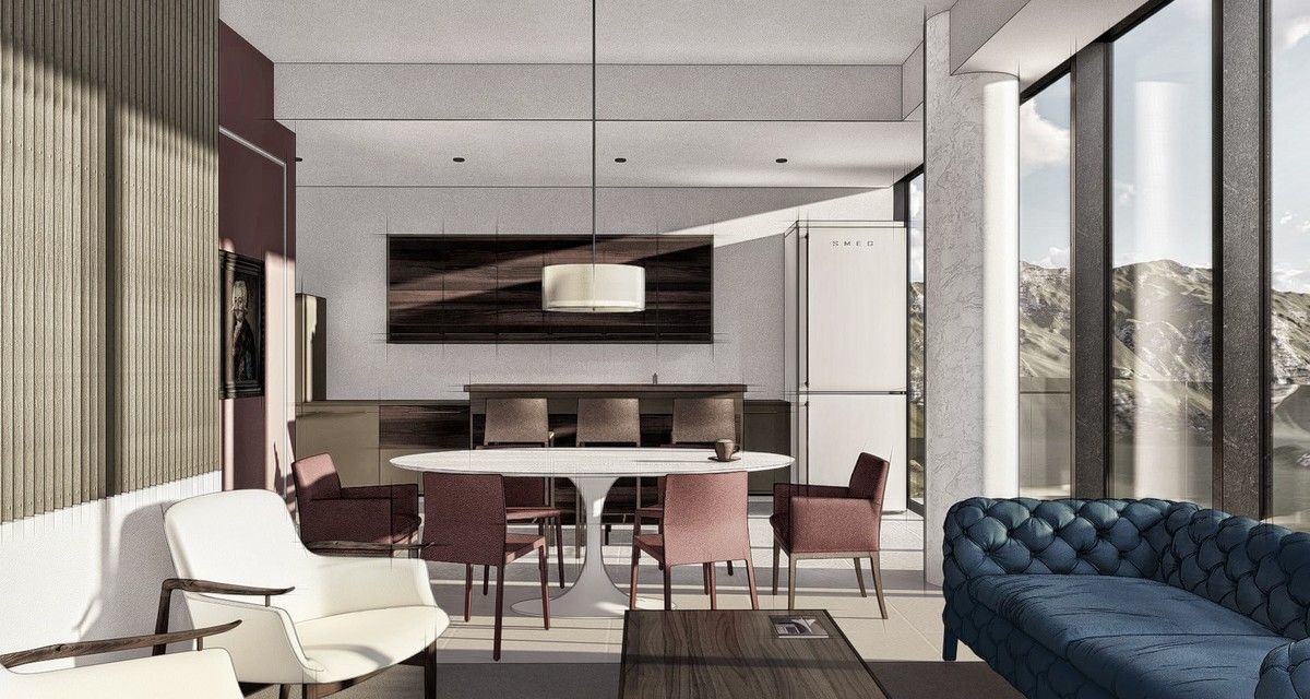 Departamento en venta · Santa María, Monterrey, Nuevo León