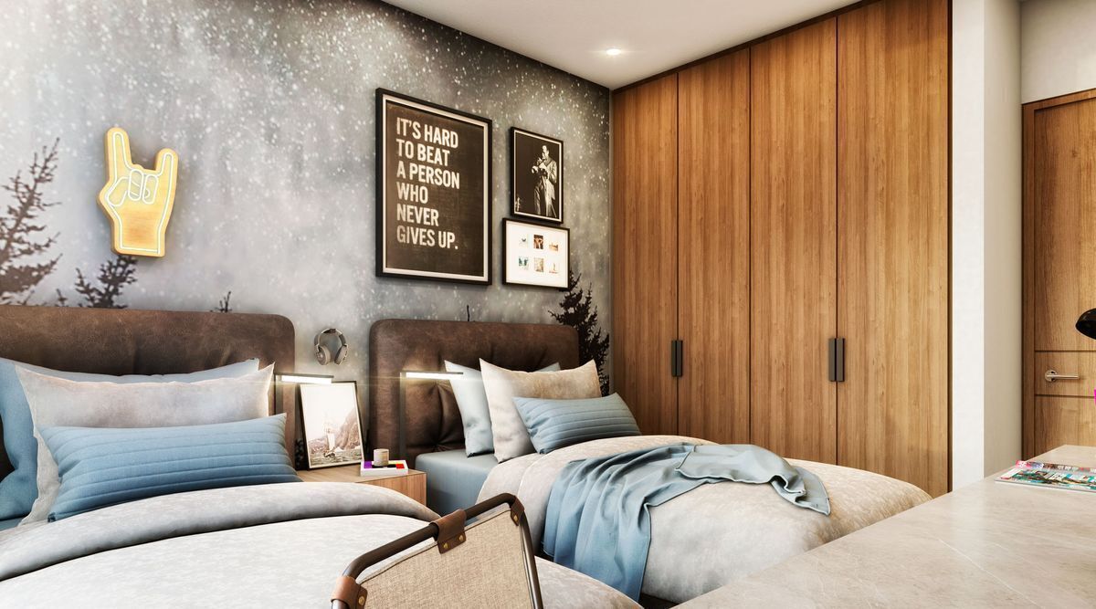 Departamento en venta · Loma Blanca, Santa Catarina, Nuevo León