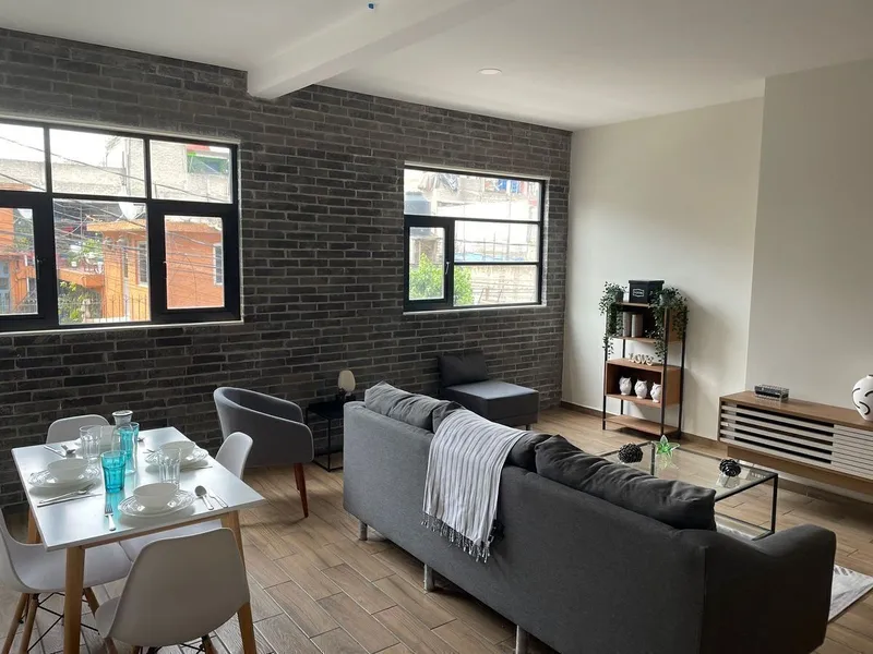 Departamento en venta · Granjas Navidad, Cuajimalpa de Morelos, Ciudad de México