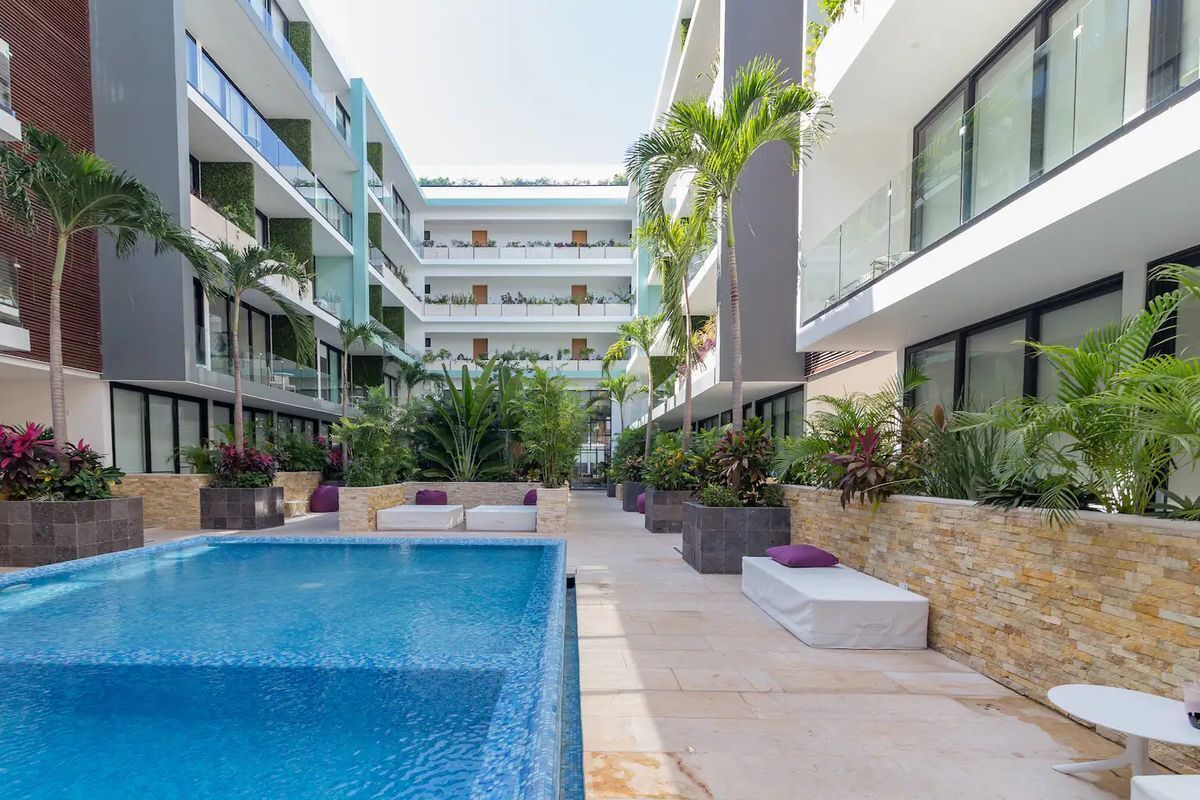 Departamento en venta · Gonzalo Guerrero, Solidaridad, Quintana Roo