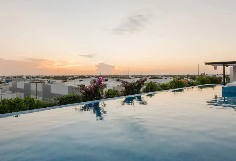 Departamento en venta · Gonzalo Guerrero, Solidaridad, Quintana Roo