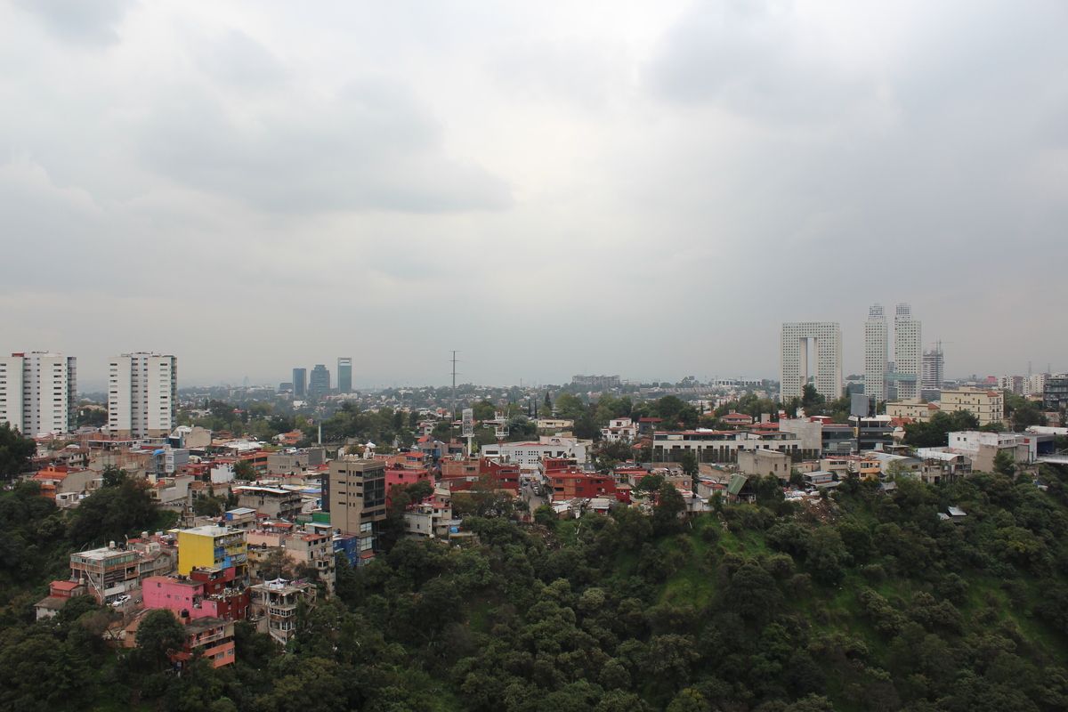 Departamento en venta · Lomas del Chamizal, Cuajimalpa de Morelos, Ciudad de México
