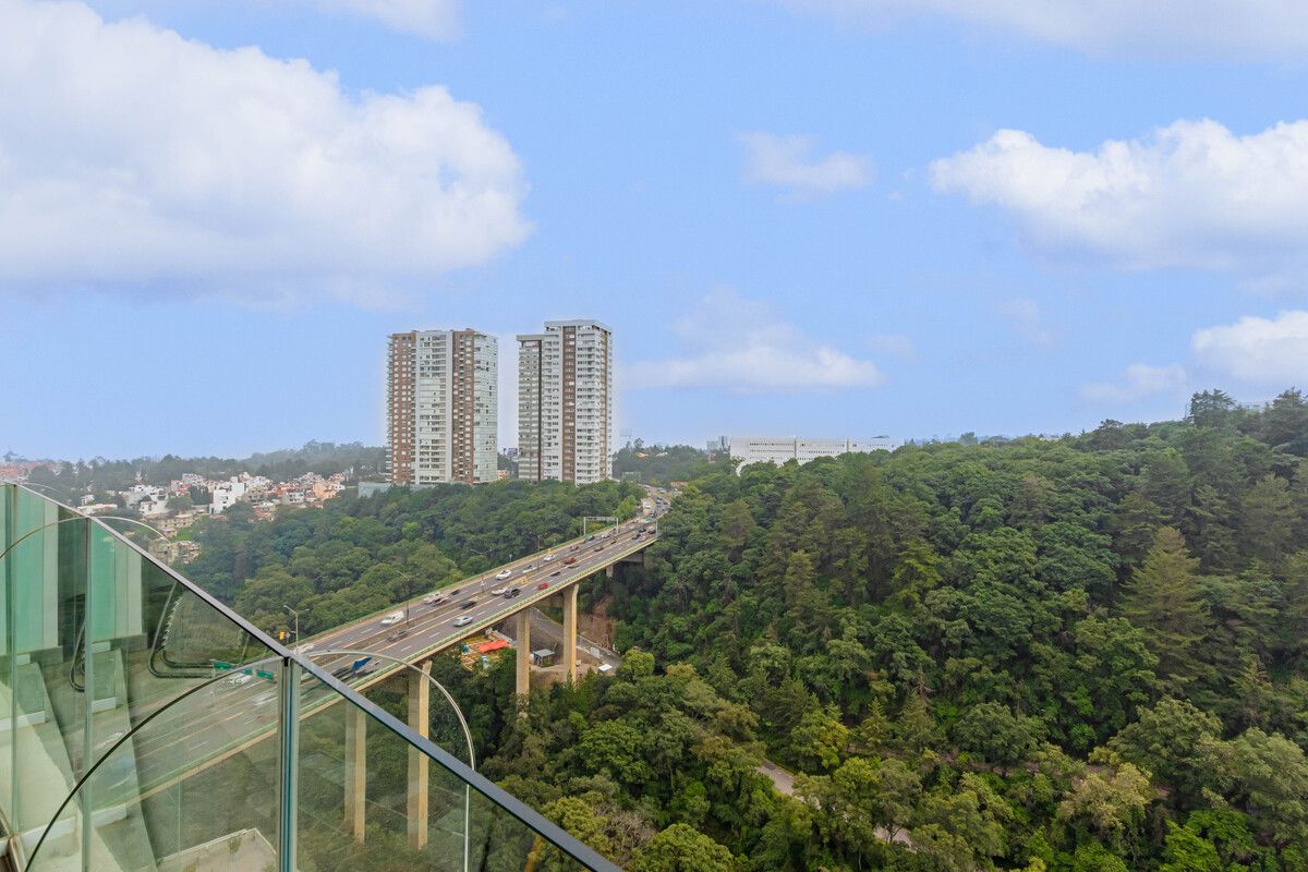 Departamento en venta · Santa Fe Cuajimalpa, Cuajimalpa de Morelos, Ciudad de México