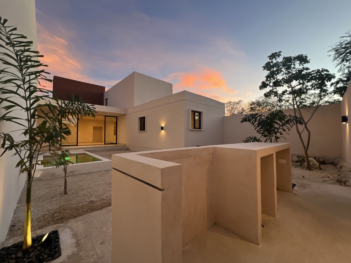 Casa en venta · Cholul, Mérida, Yucatán