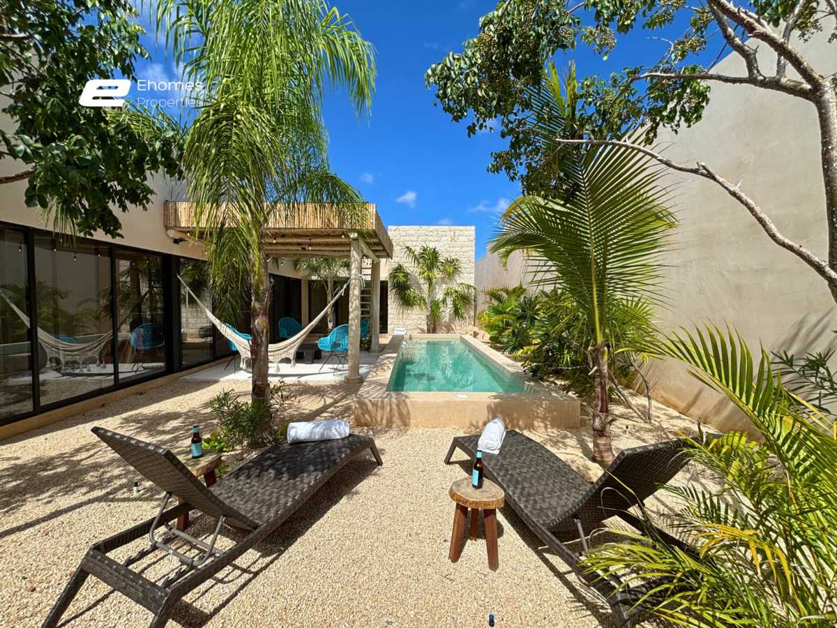 Casa en venta · Cholul, Mérida, Yucatán