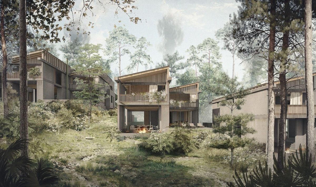 Lote en venta · Santa Magdalena Tilostoc, Valle de Bravo, Estado de México
