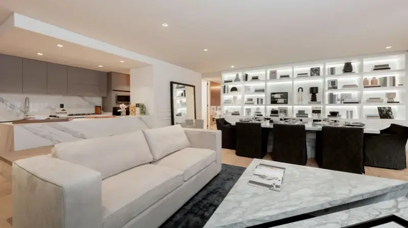 Departamento en venta · Santa Fe Cuajimalpa, Cuajimalpa de Morelos, Ciudad de México