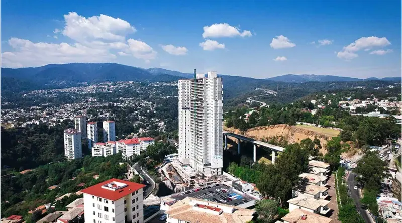 Departamento en venta · Santa Fe Cuajimalpa, Cuajimalpa de Morelos, Ciudad de México