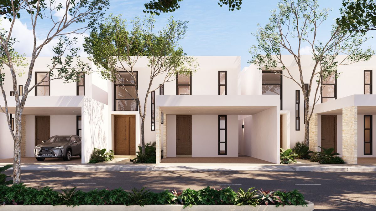 Casa en venta · Temozon Norte, Mérida, Yucatán