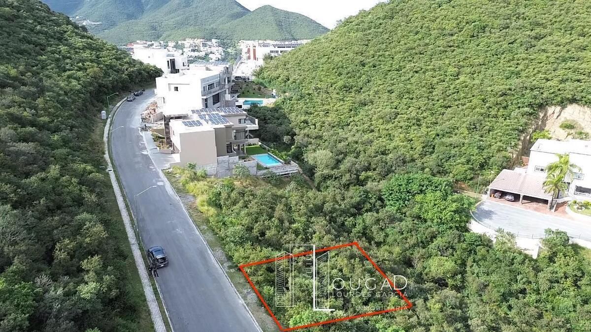 Lote en venta · Rincón de las Montañas (Sierra Alta 8 Sector), Monterrey, Nuevo León
