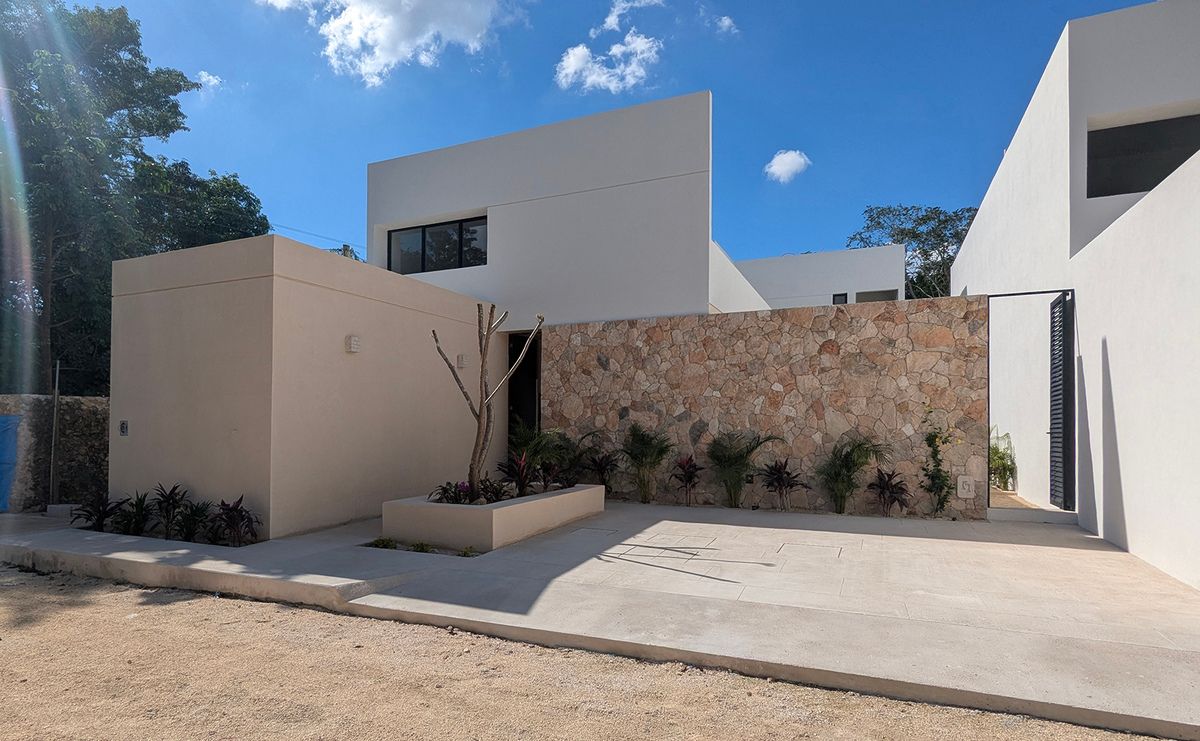 Casa en venta · Cholul, Mérida, Yucatán