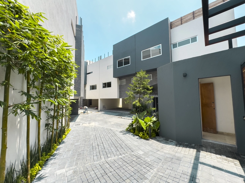 Casa en venta · San Jerónimo Aculco, La Magdalena Contreras, Ciudad de México Casa en venta · San Jerónimo Aculco, La Magdalena Contreras, Ciudad de México