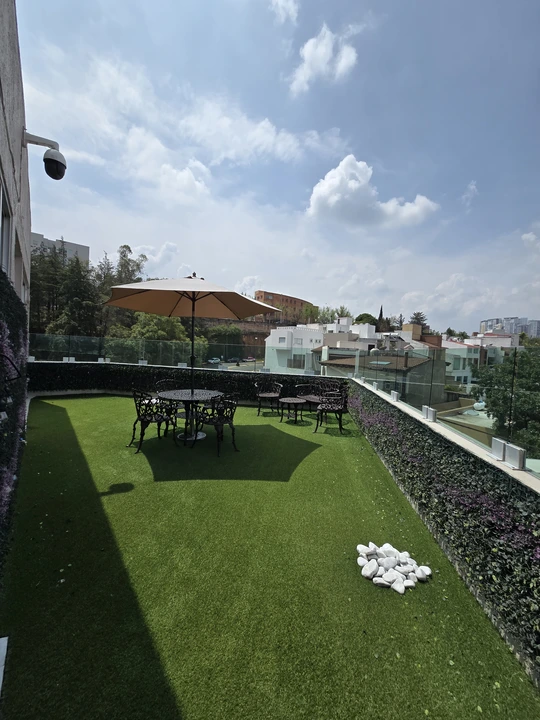 Departamento en venta · Interlomas